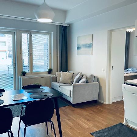 Stay Matinkylae Apartments Espoo Eksteriør billede