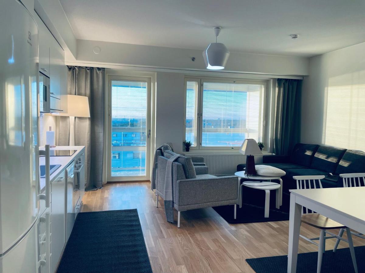 Stay Matinkylae Apartments Espoo Eksteriør billede