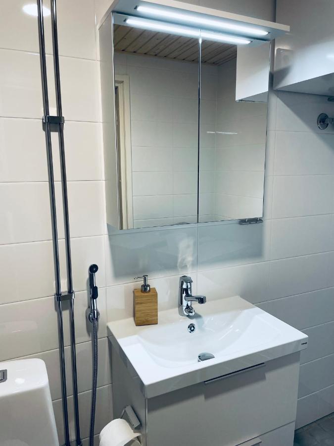 Stay Matinkylae Apartments Espoo Eksteriør billede