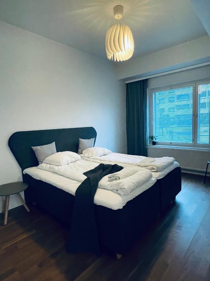 Stay Matinkylae Apartments Espoo Eksteriør billede