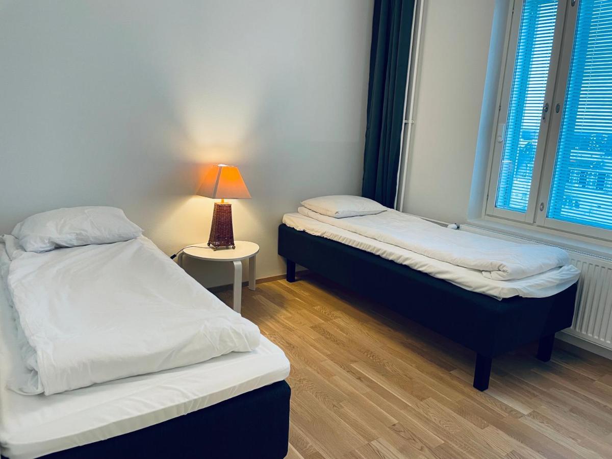 Stay Matinkylae Apartments Espoo Eksteriør billede
