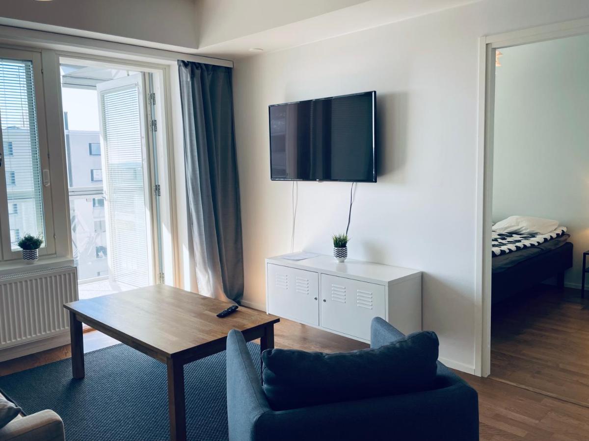 Stay Matinkylae Apartments Espoo Eksteriør billede