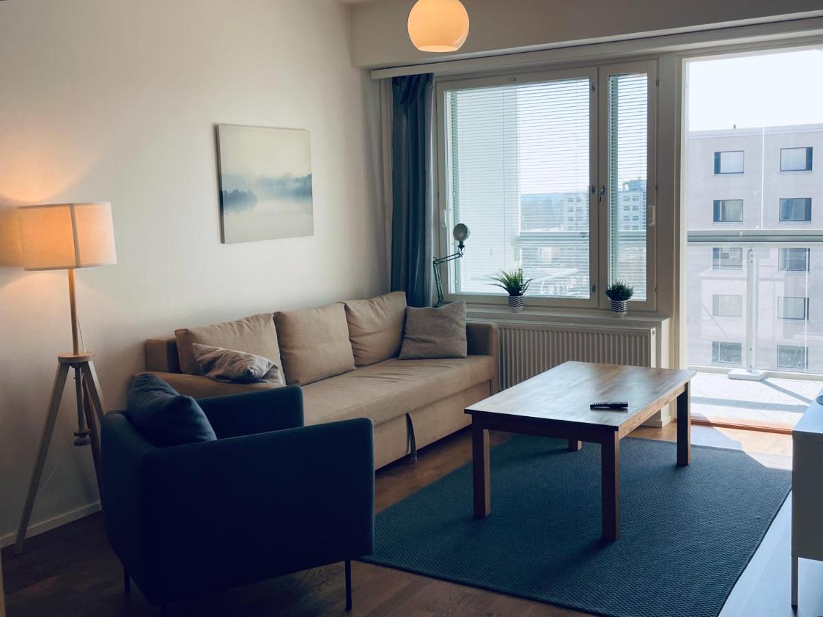 Stay Matinkylae Apartments Espoo Eksteriør billede